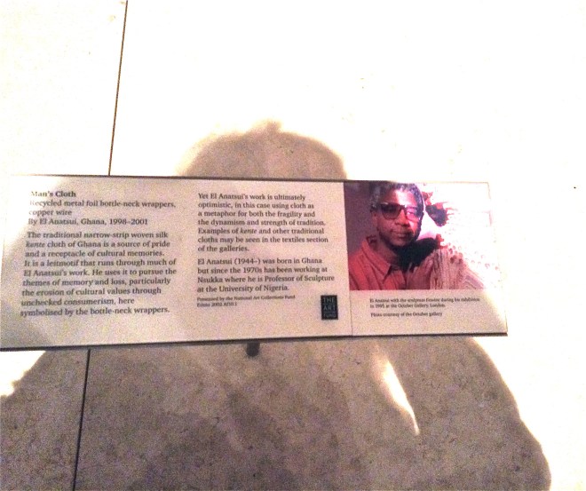 MAN'S CLOTH BY  EL ANATSUI-IMG_0838 - Versione 3