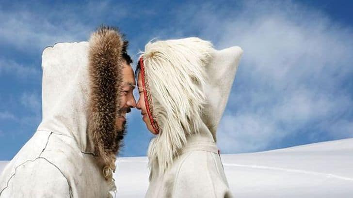 kunik_bacio_eschimese